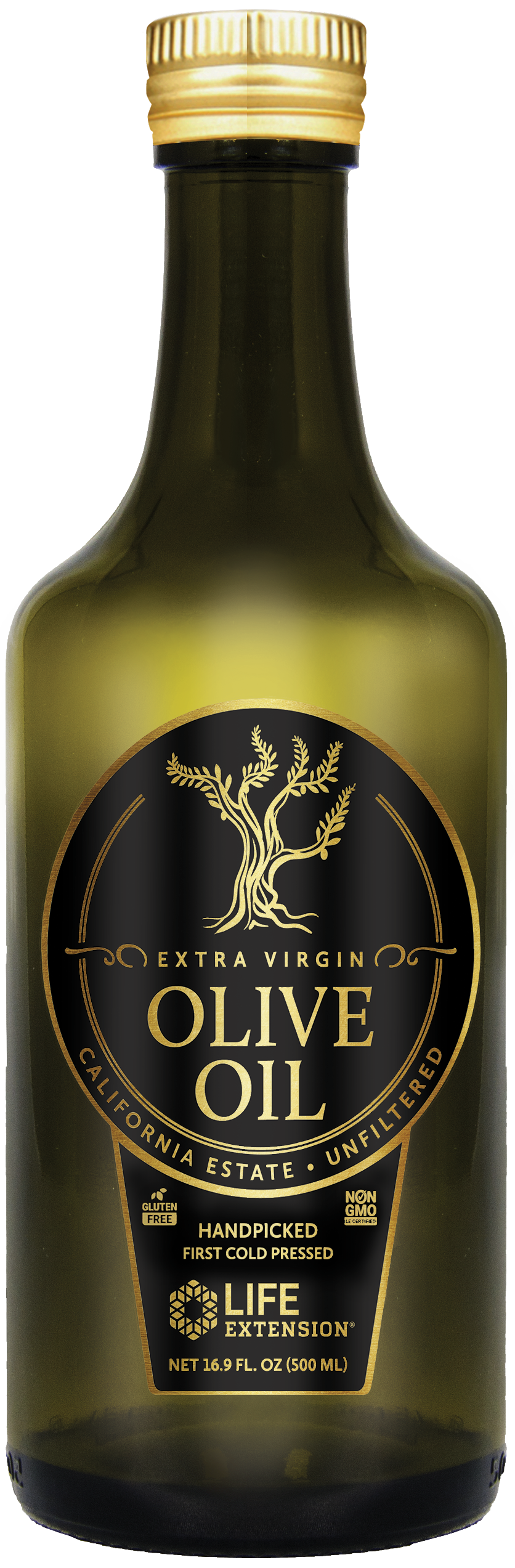 California Estate Organic Extra Virgin Olive Oil